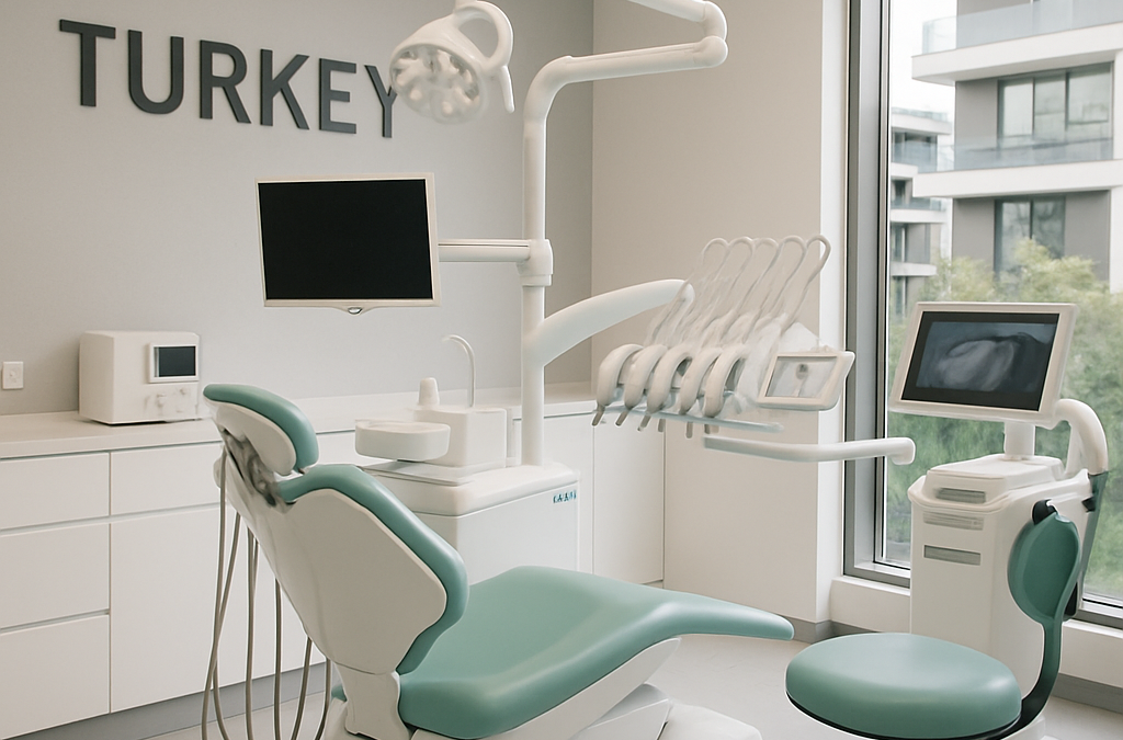 Affordable Teeth in Turkey: Top Dental Tourism Guide