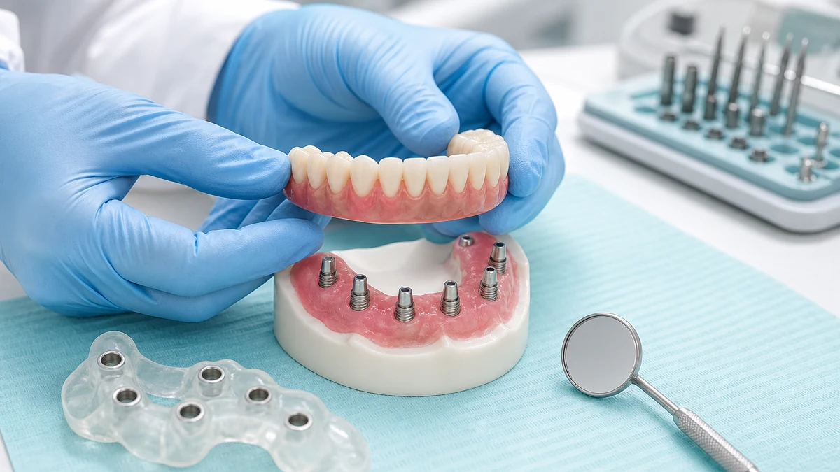 All-on-6 Dental Implants in Turkey: When You Need More Support