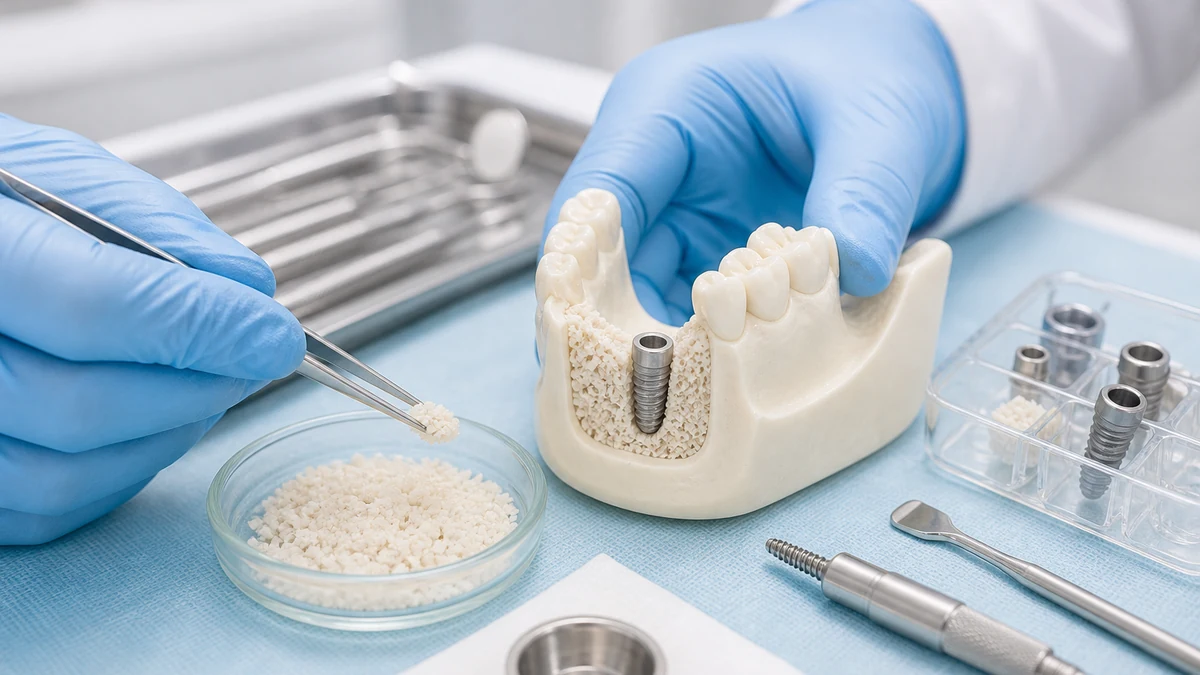 Bone Grafting Before Dental Implants: A Patient's Guide