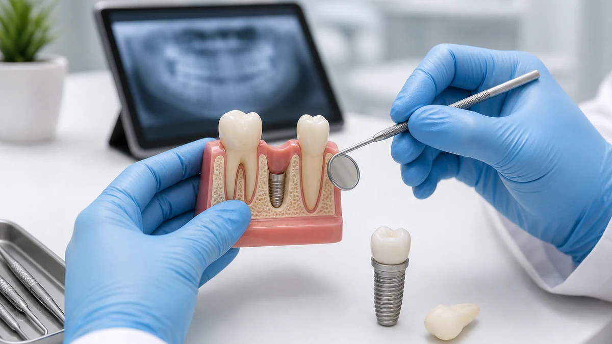 ¿Eres candidato a implantes dentales? La elegibilidad explicada