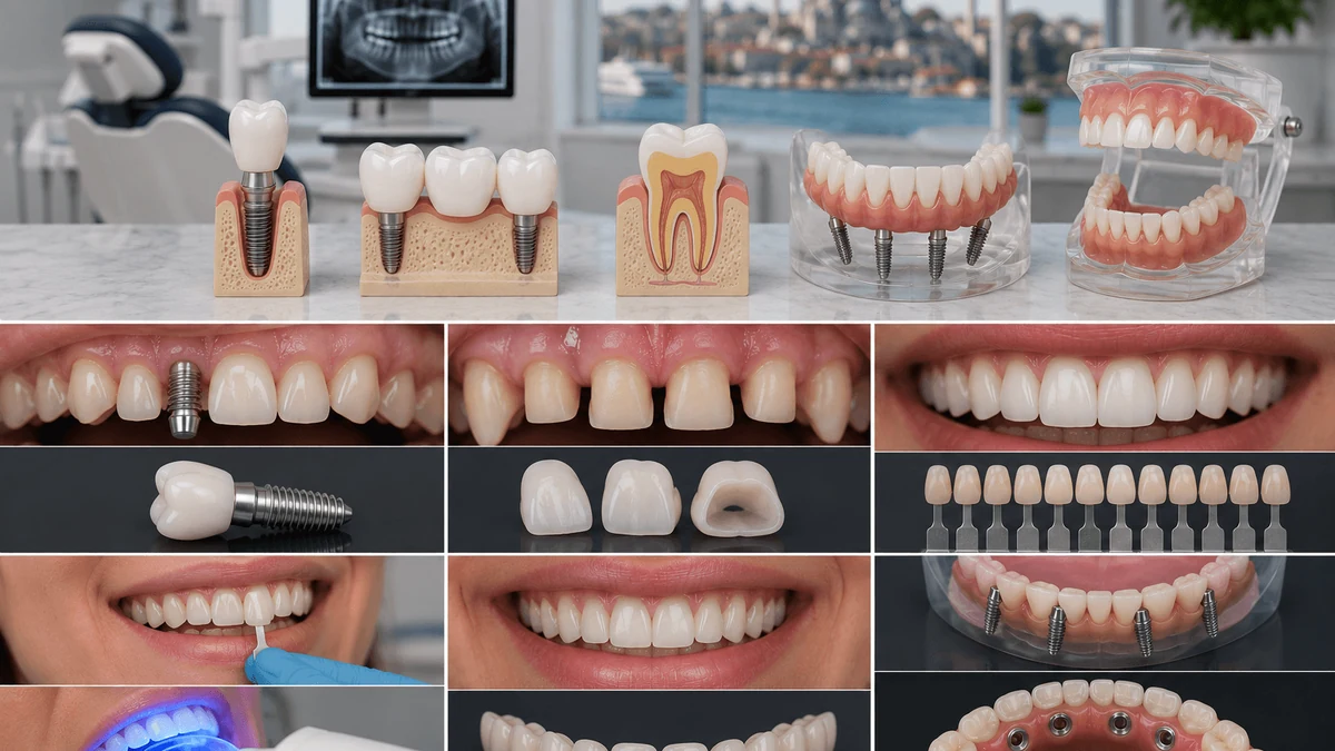 Dental Treatment Cost in Turkey: A Full Price Guide