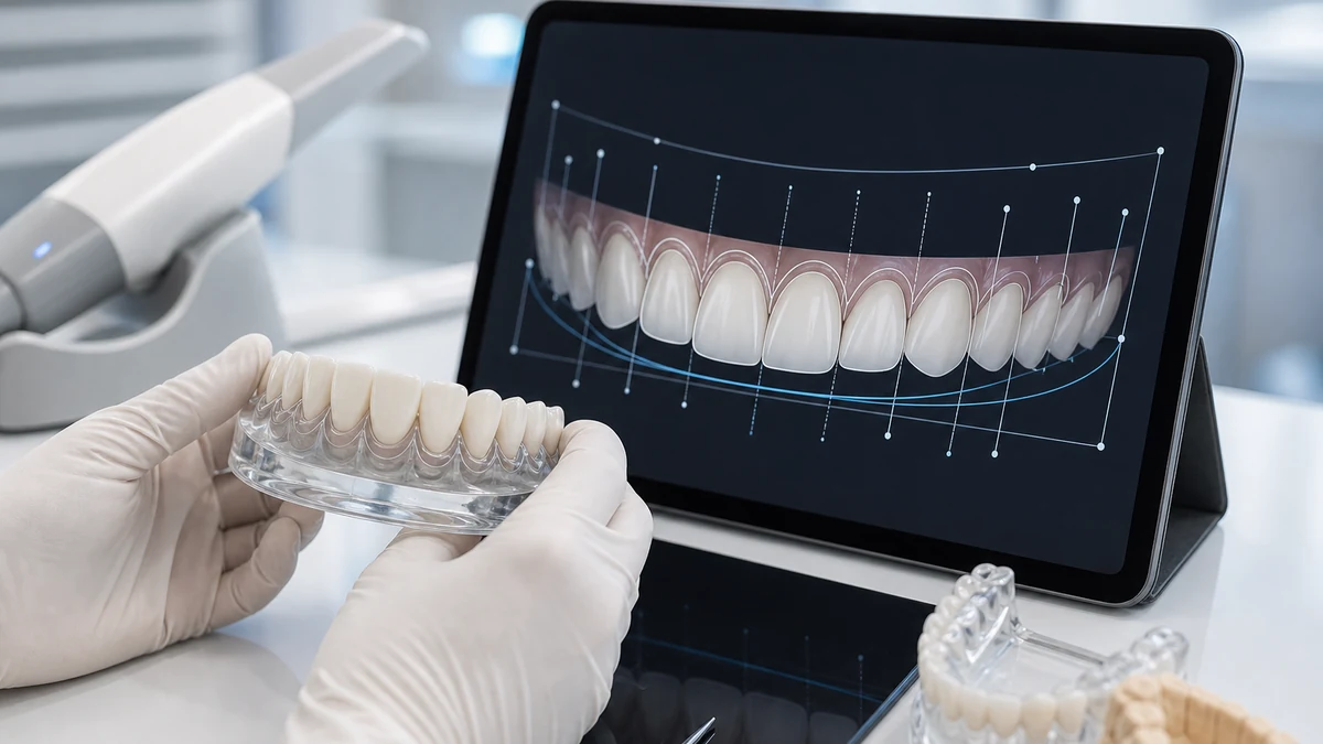 Digital Smile Design: Preview Your New Smile Before Treatment