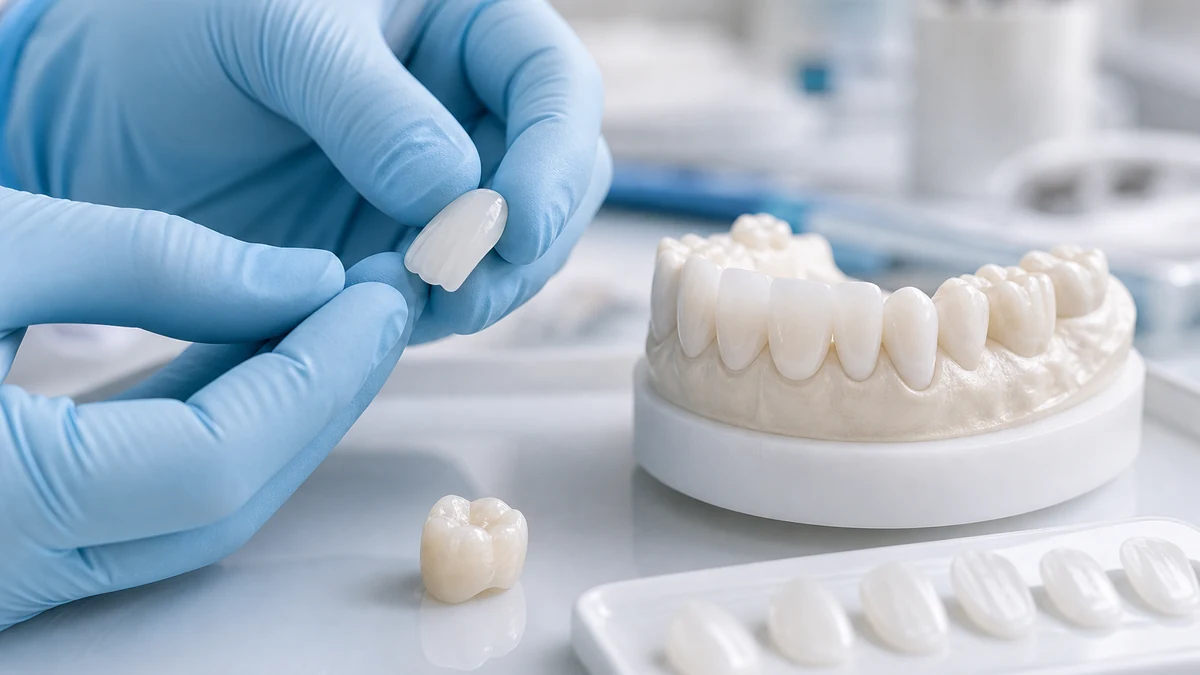 E-max Veneers: Die Premium-Variante aus Keramik