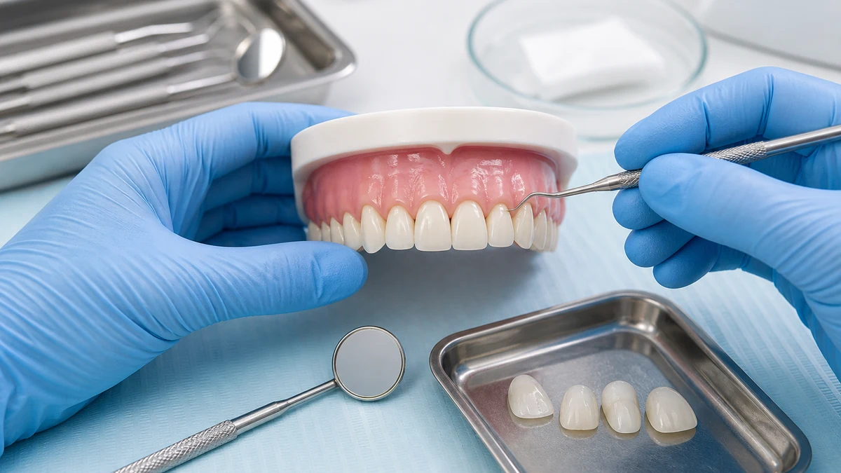 Tratamentul zâmbetului gingival: opțiuni pentru echilibrarea zâmbetului