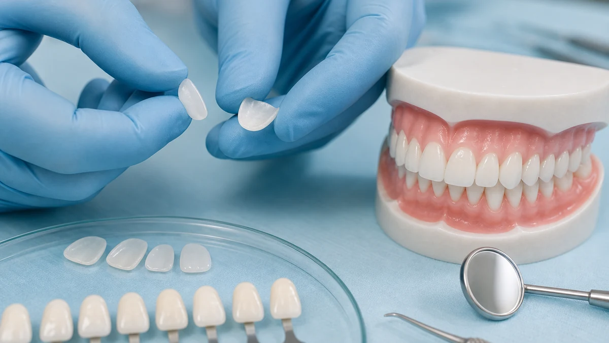 Lumineers en no-prep-facings: smile-upgrades met minimale voorbereiding
