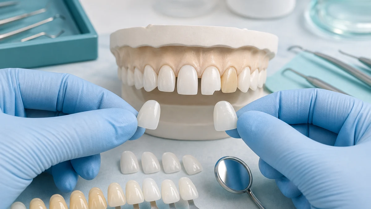 Faccette per spazi, scheggiature e discromie: cosa risolvono